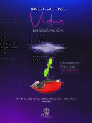 cover image of Investigaciones-vidas en educación